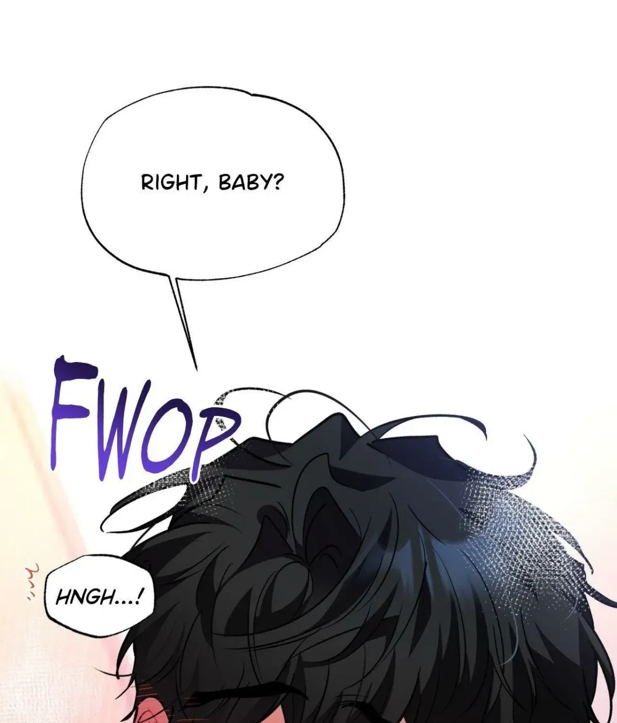 Let Me Be Your Dog Chapter 5.3, page 17