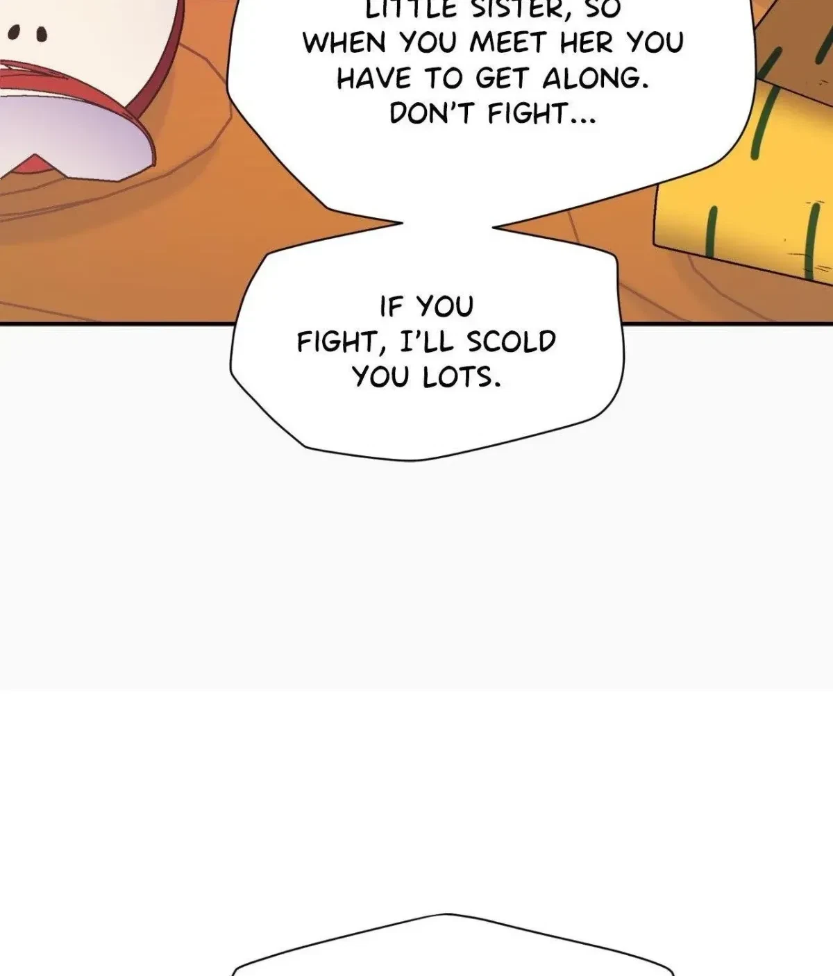 Let Me Be Your Dog Chapter 5.3, page 173