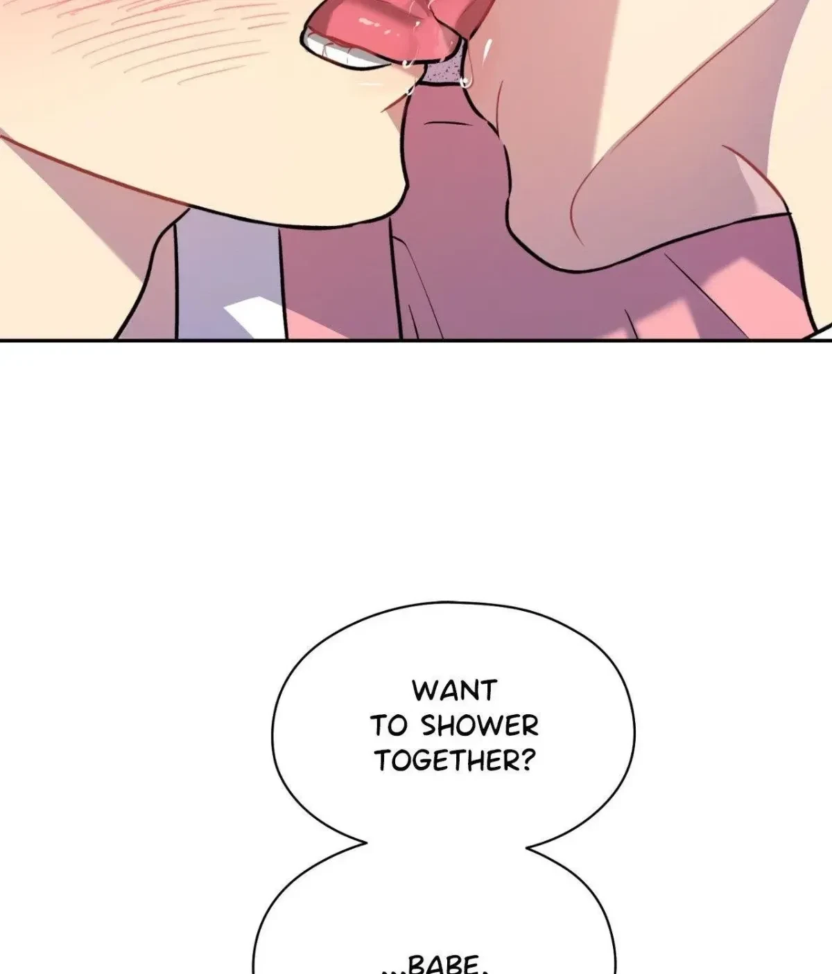 Let Me Be Your Dog Chapter 5.3, page 187