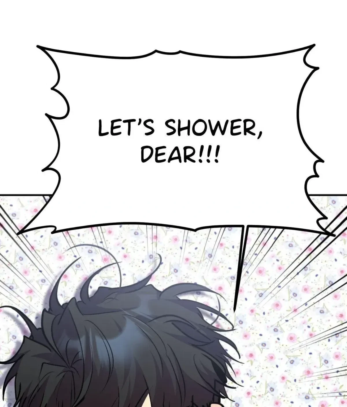 Let Me Be Your Dog Chapter 5.3, page 199