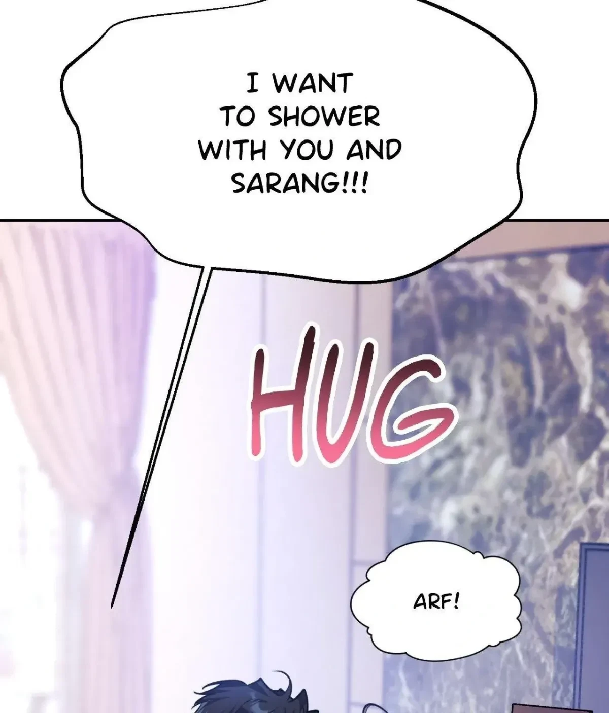 Let Me Be Your Dog Chapter 5.3, page 211