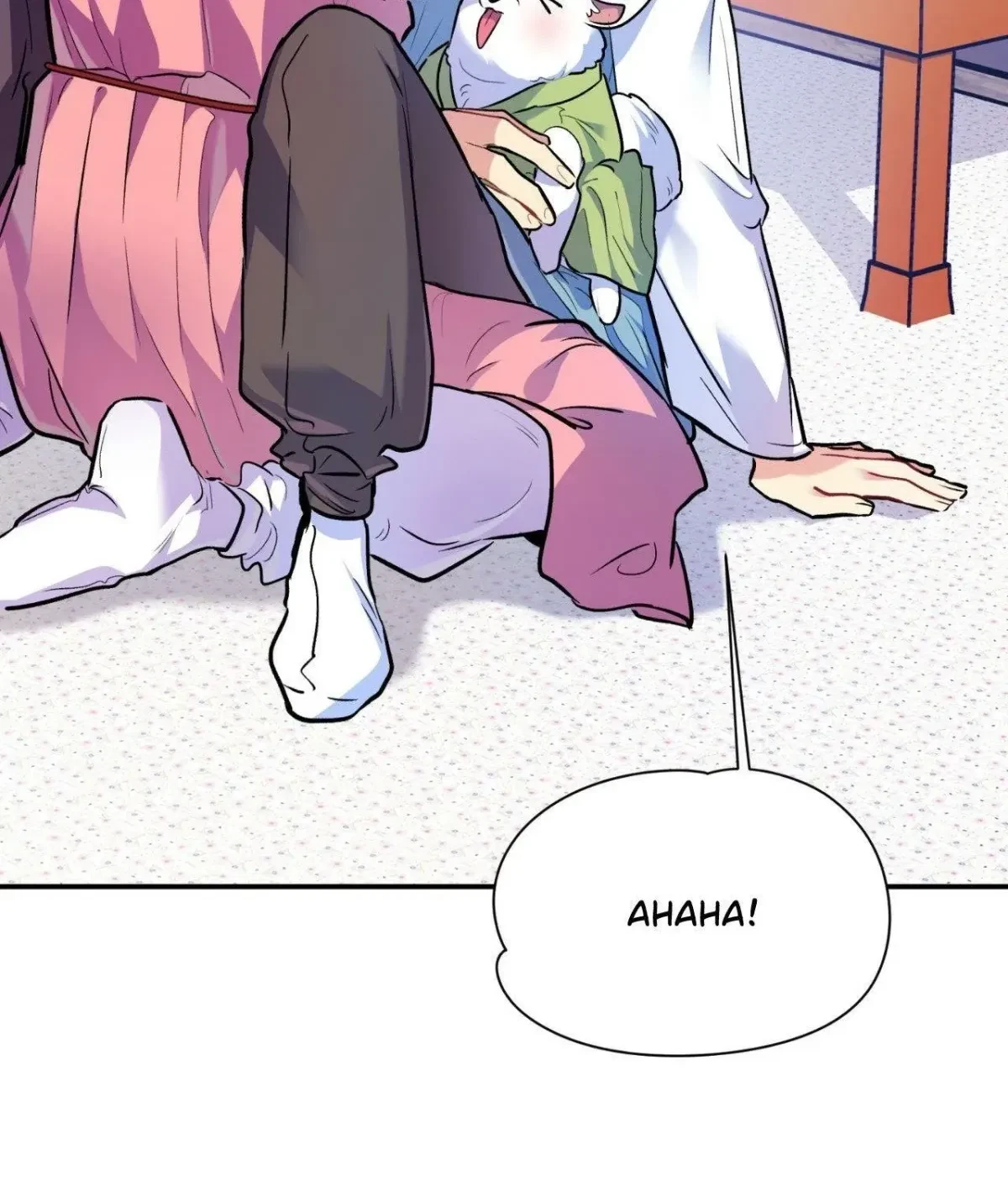 Let Me Be Your Dog Chapter 5.3, page 213