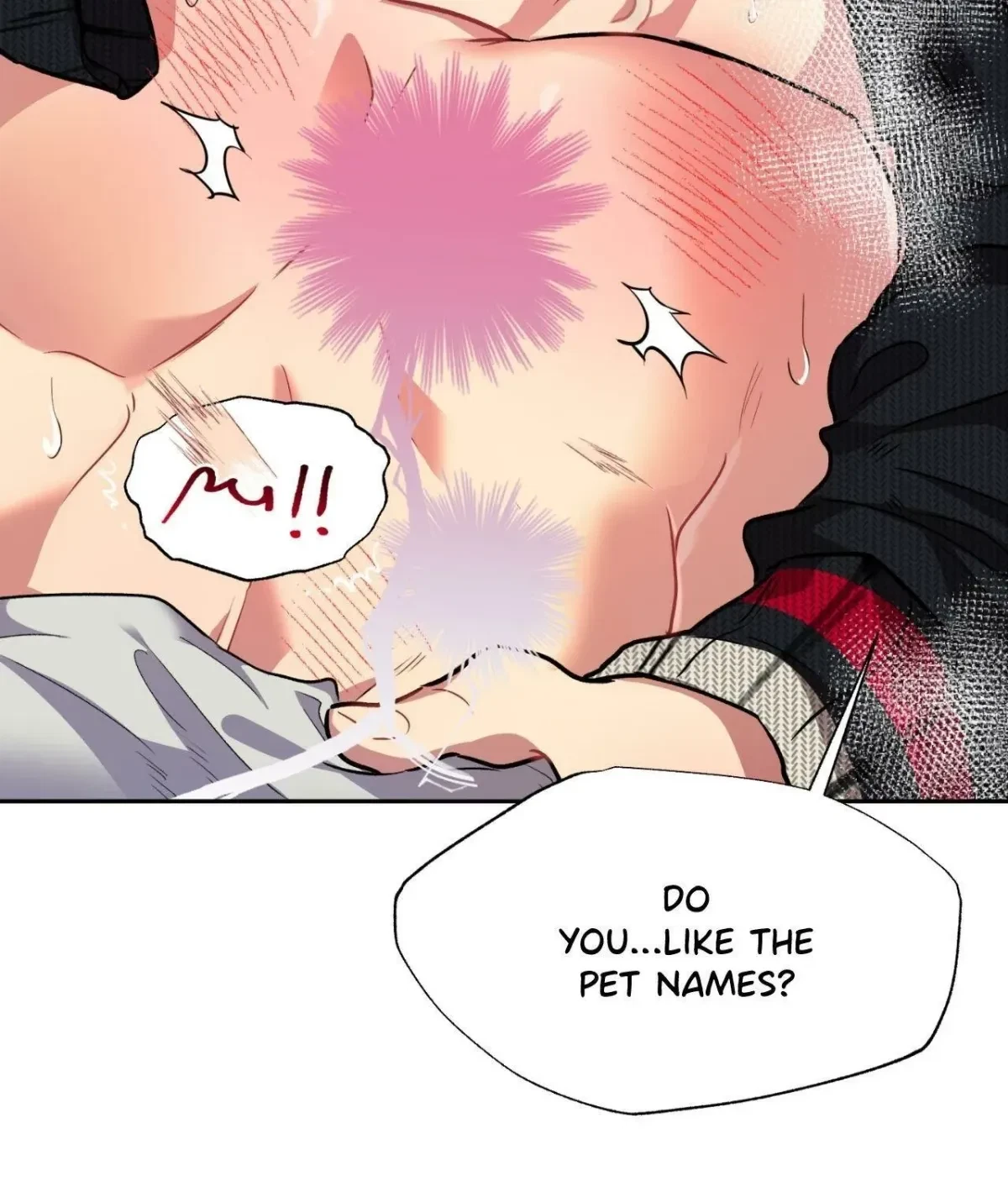 Let Me Be Your Dog Chapter 5.3, page 27