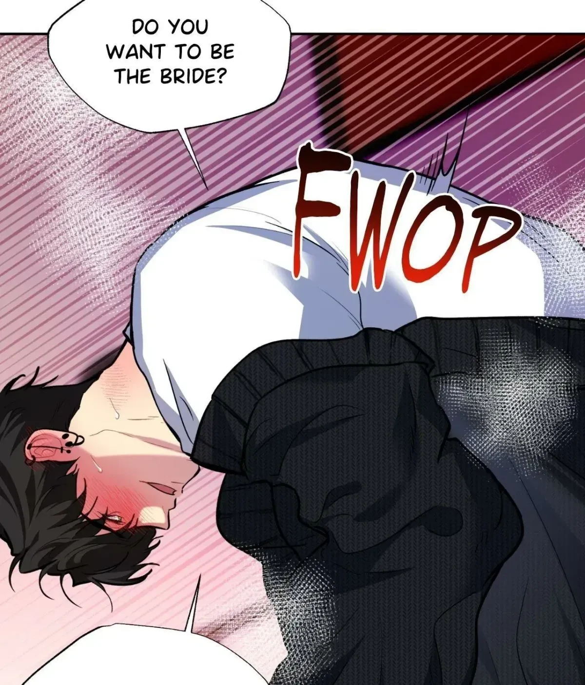 Let Me Be Your Dog Chapter 5.3, page 31