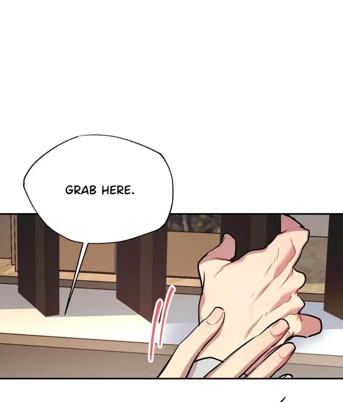 Let Me Be Your Dog Chapter 5.3, page 41