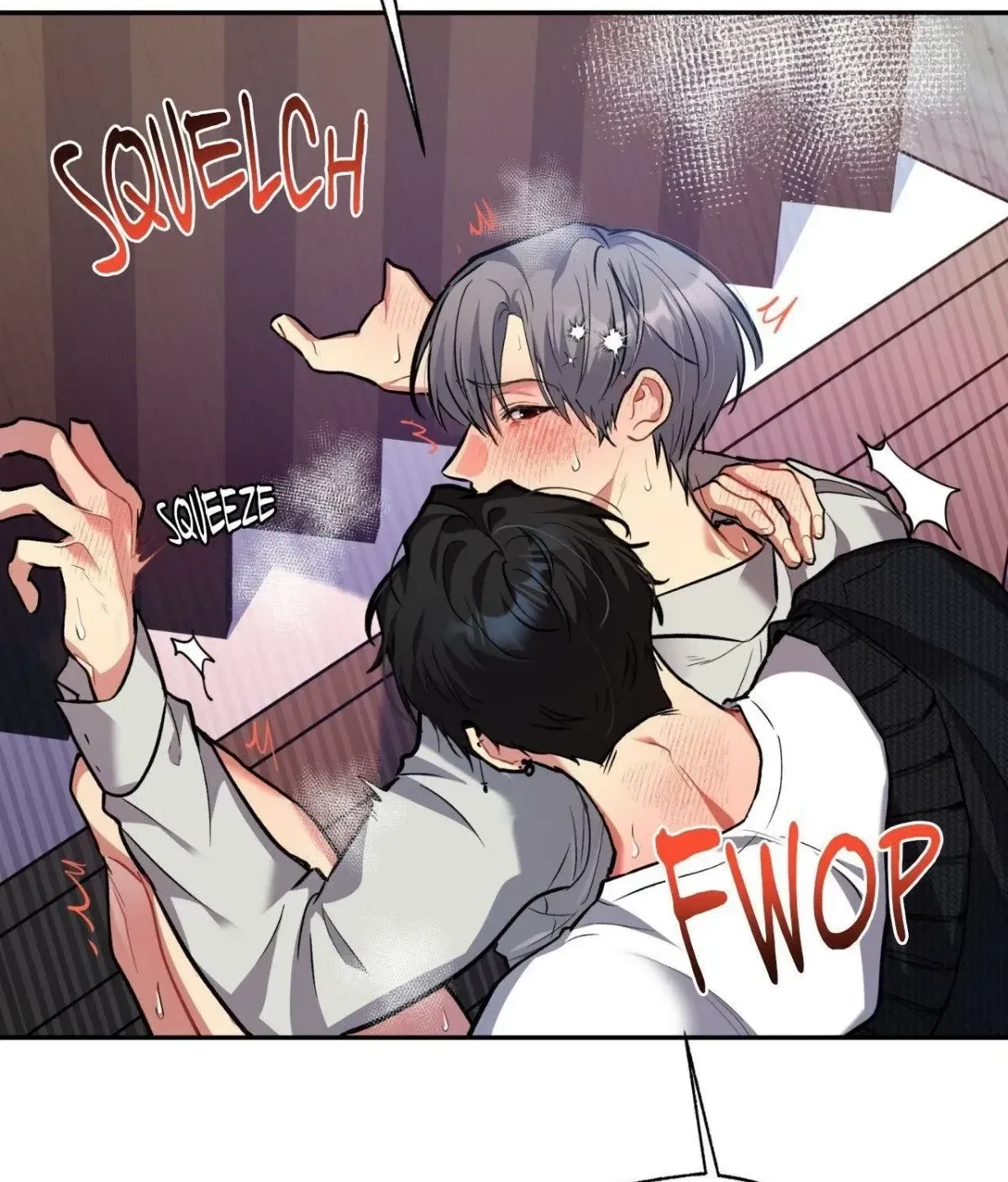 Let Me Be Your Dog Chapter 5.3, page 53