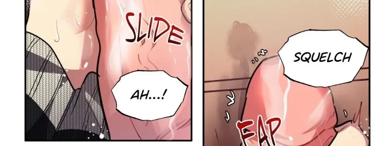 Let Me Be Your Dog Chapter 5.3, page 74