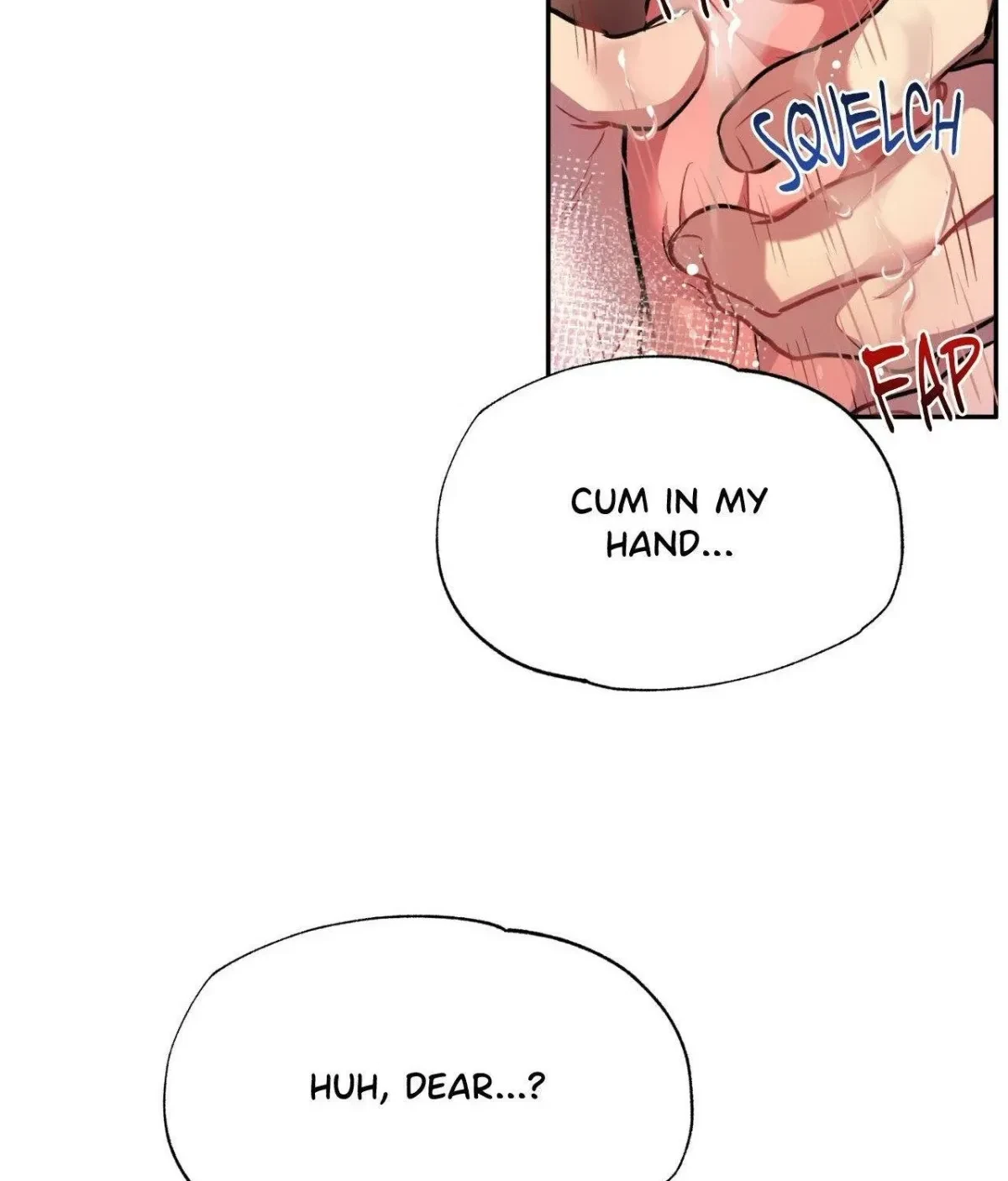 Let Me Be Your Dog Chapter 5.3, page 75