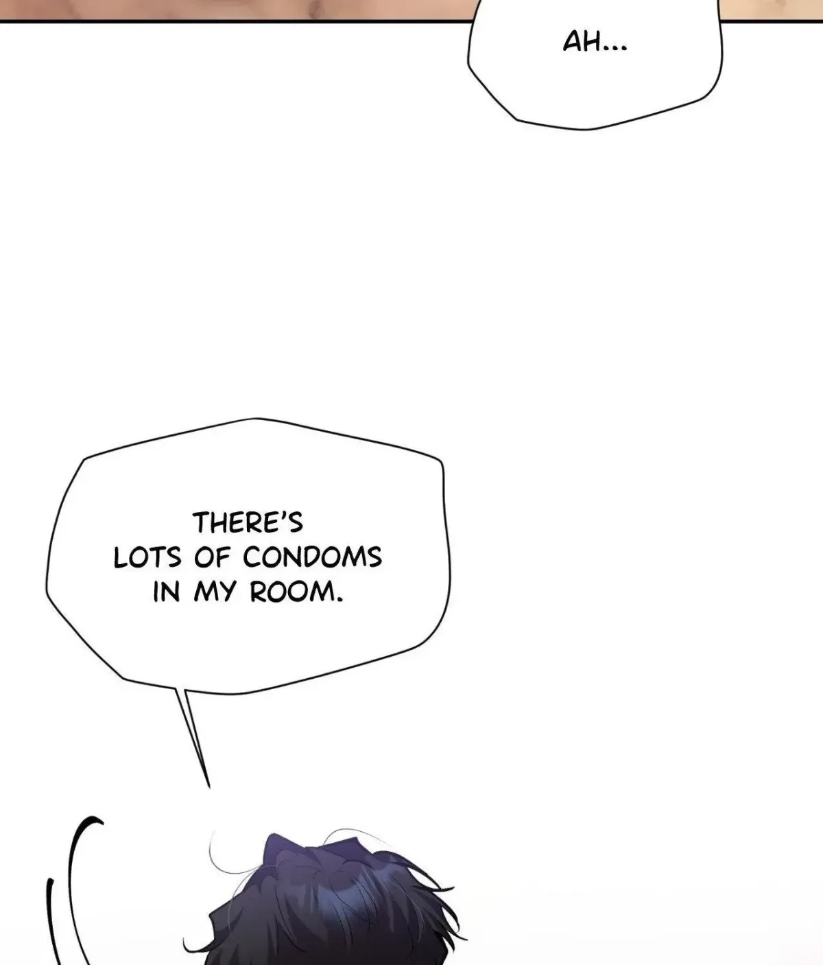 Let Me Be Your Dog Chapter 5.3, page 95