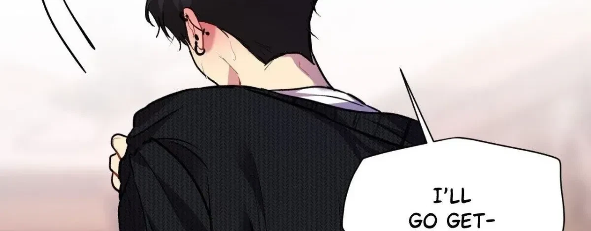 Let Me Be Your Dog Chapter 5.3, page 96