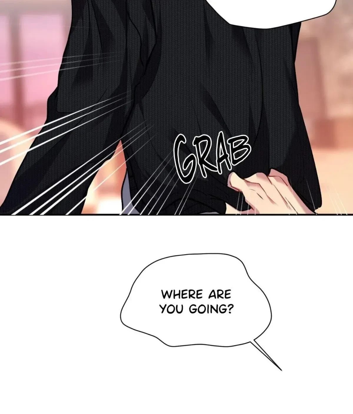 Let Me Be Your Dog Chapter 5.3, page 97