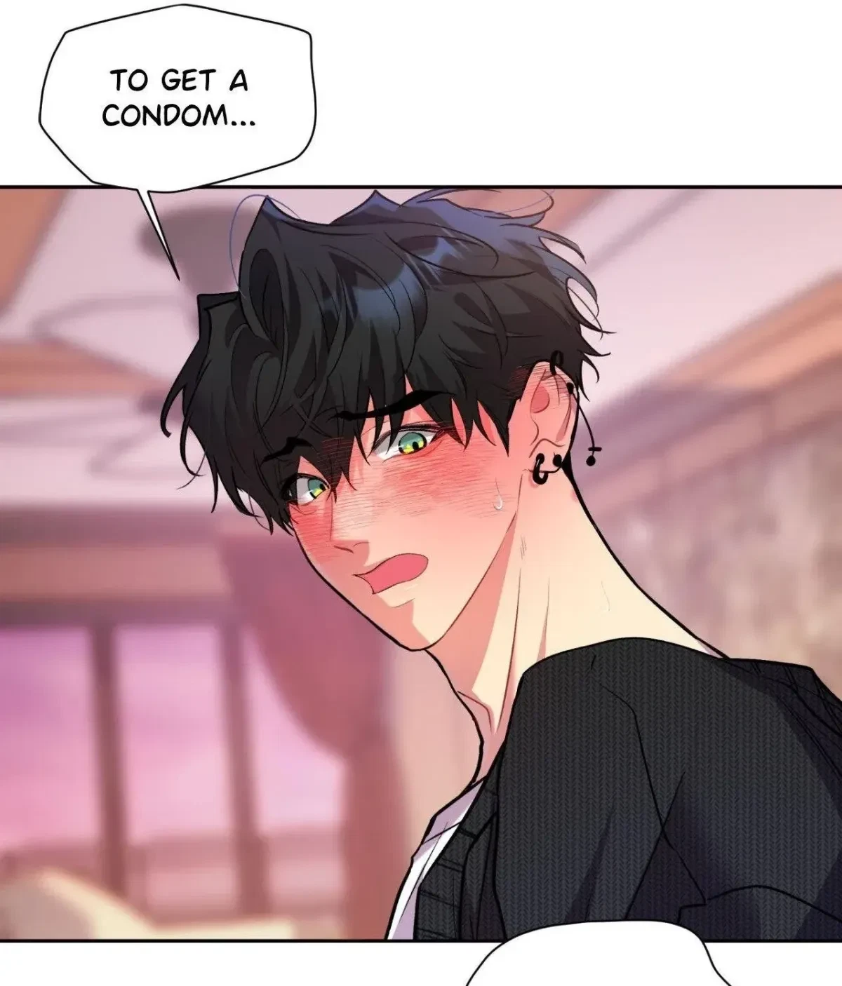 Let Me Be Your Dog Chapter 5.3, page 99