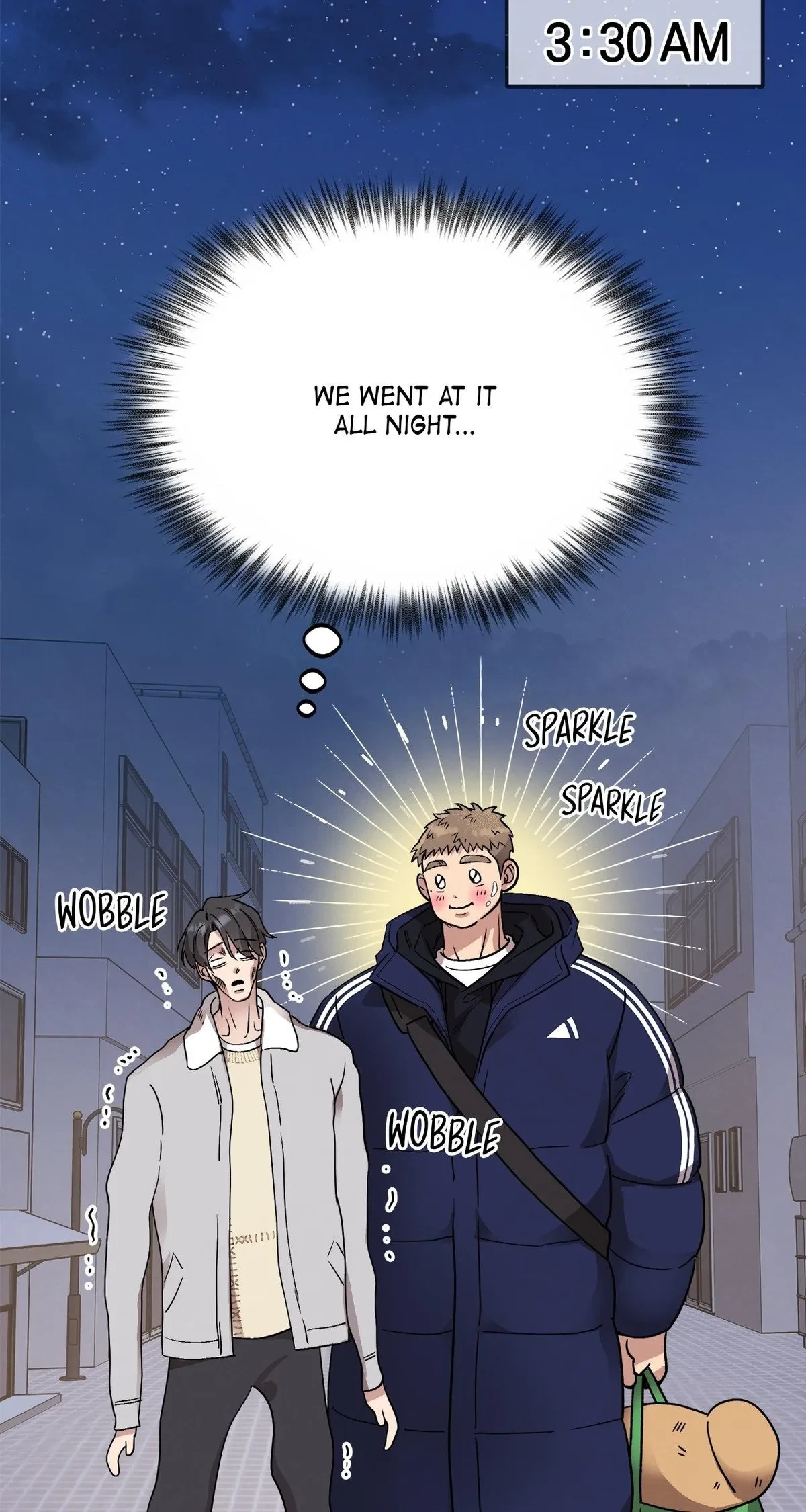 Honey Bear Chapter 68, page 2