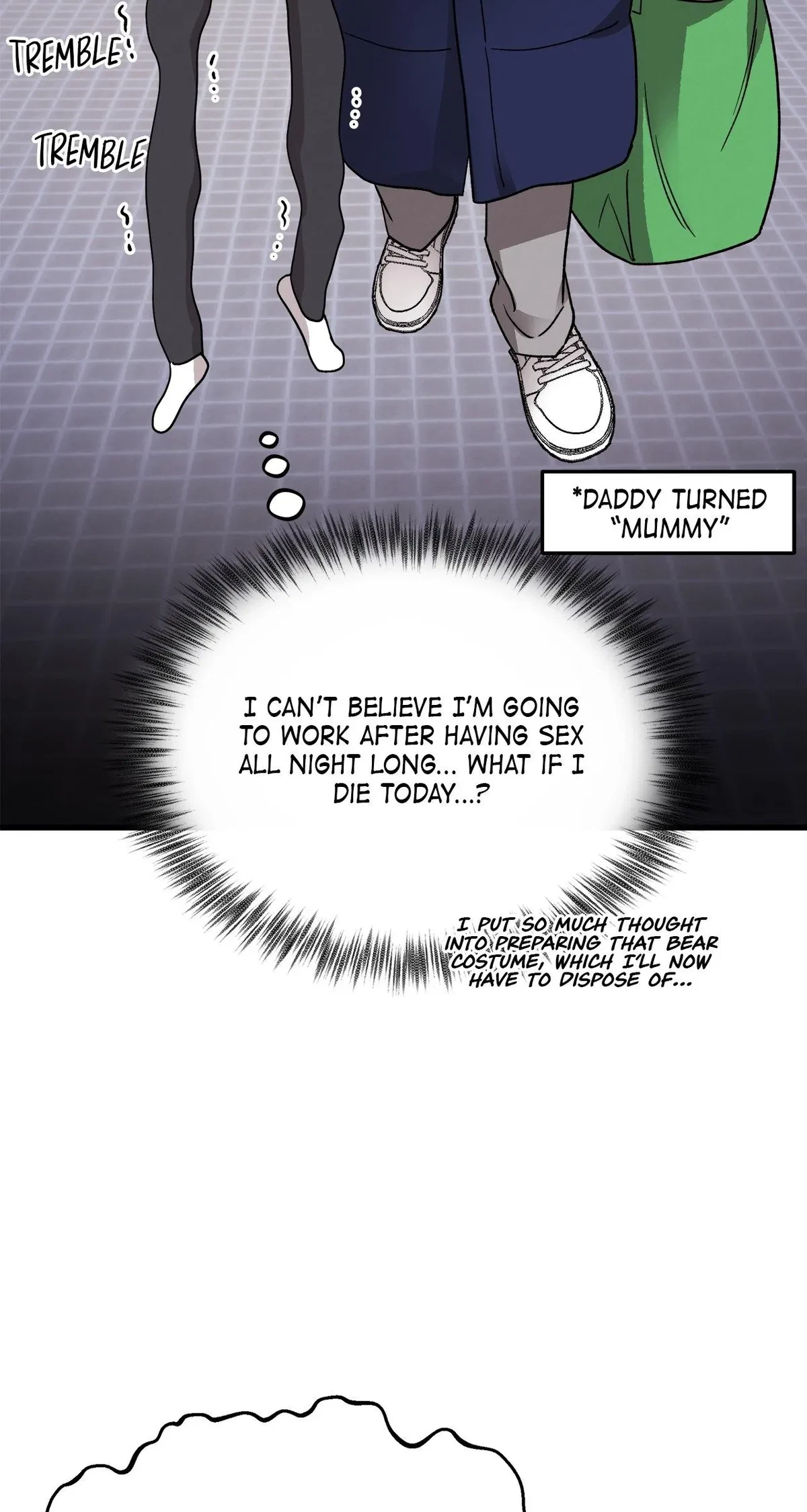 Honey Bear Chapter 68, page 3