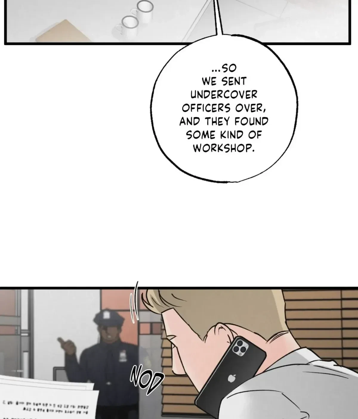 A Golden Pair Chapter 18, page 43