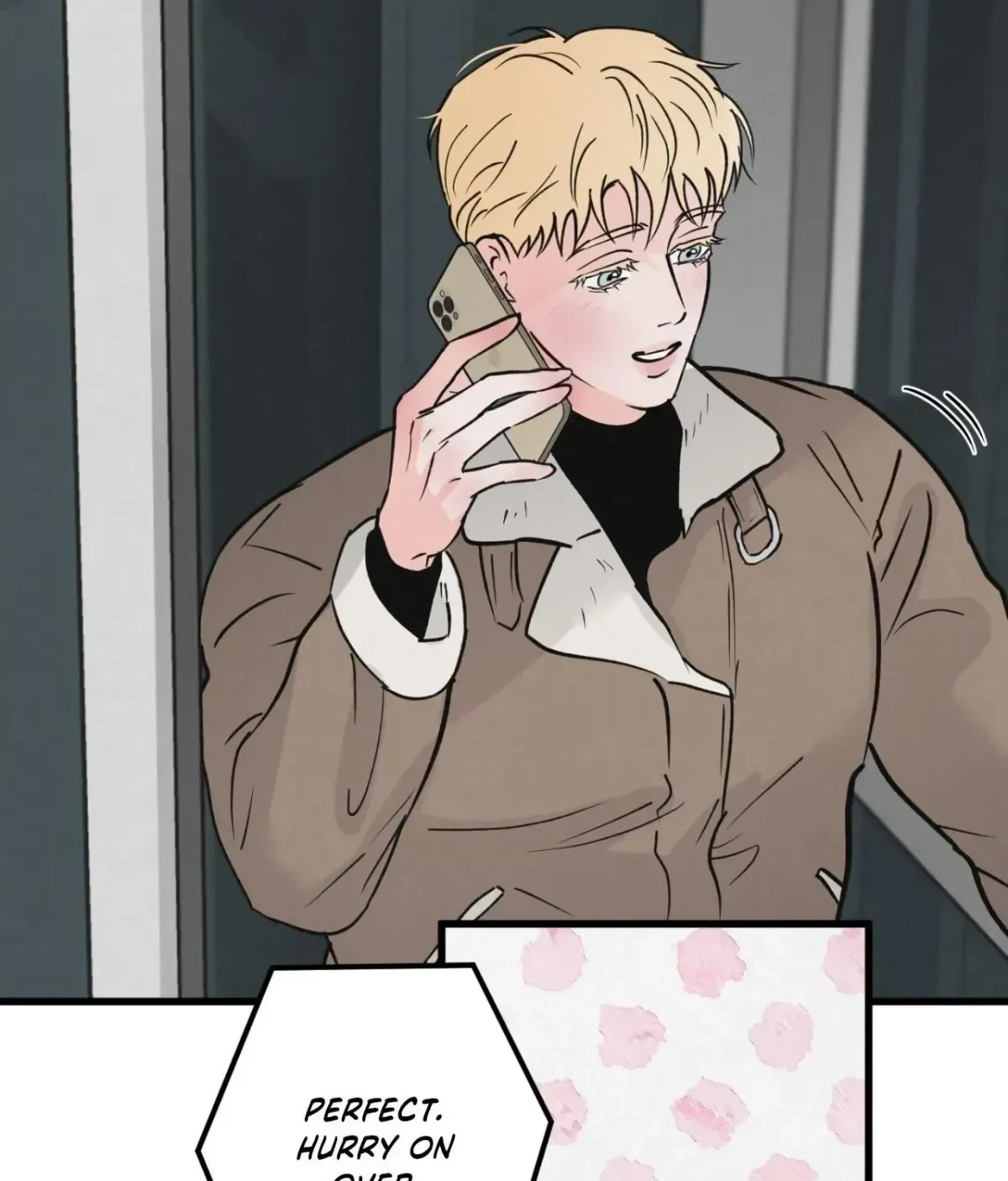 A Golden Pair Chapter 18, page 69