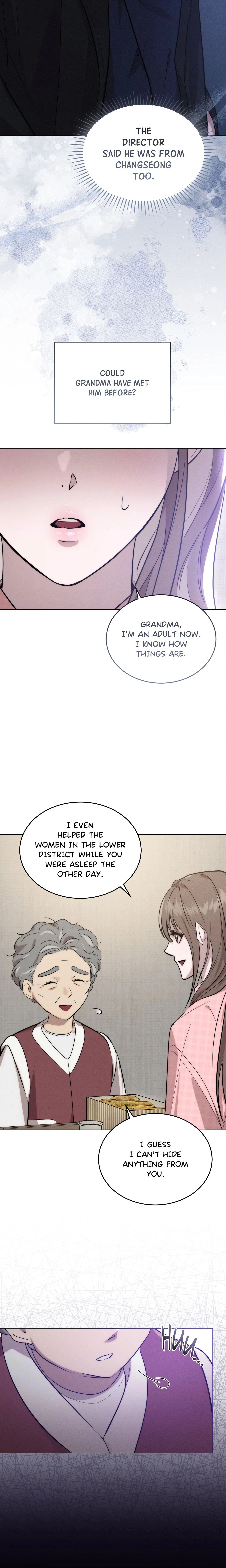 Cinderella In The Gutter Chapter 6 (Uncensored), page 10