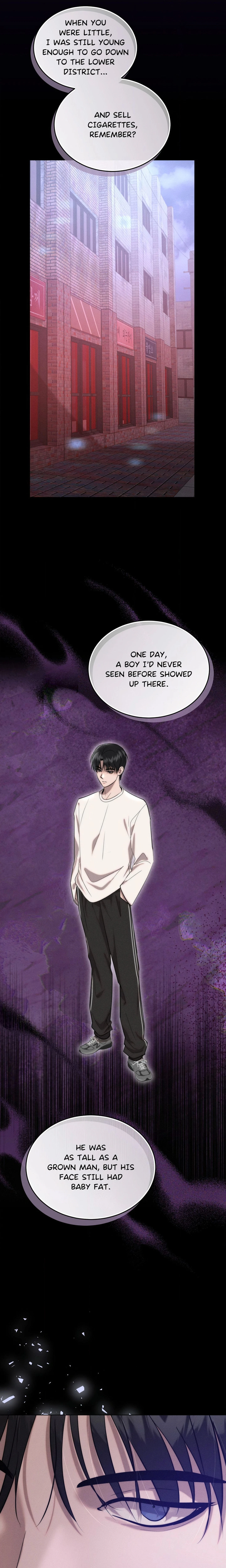 Cinderella In The Gutter Chapter 6 (Uncensored), page 11