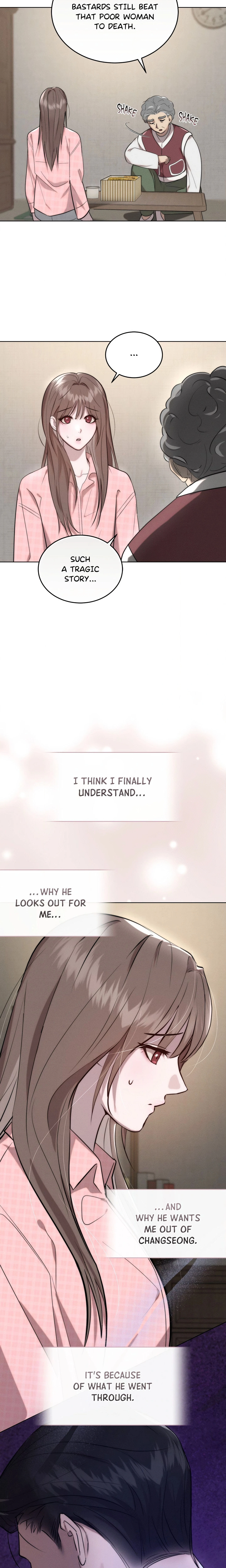 Cinderella In The Gutter Chapter 6 (Uncensored), page 14