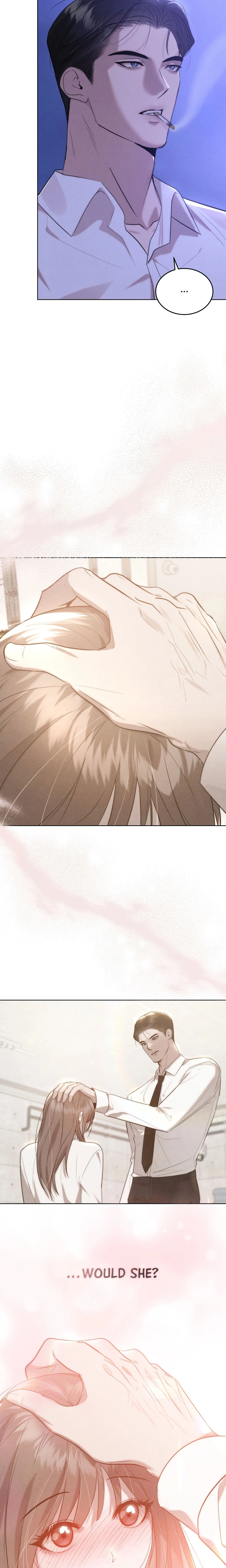 Cinderella In The Gutter Chapter 6 (Uncensored), page 21