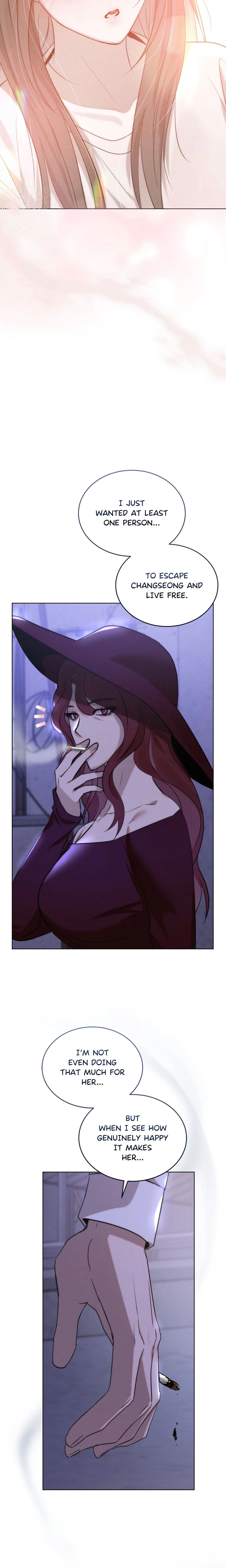 Cinderella In The Gutter Chapter 6 (Uncensored), page 22