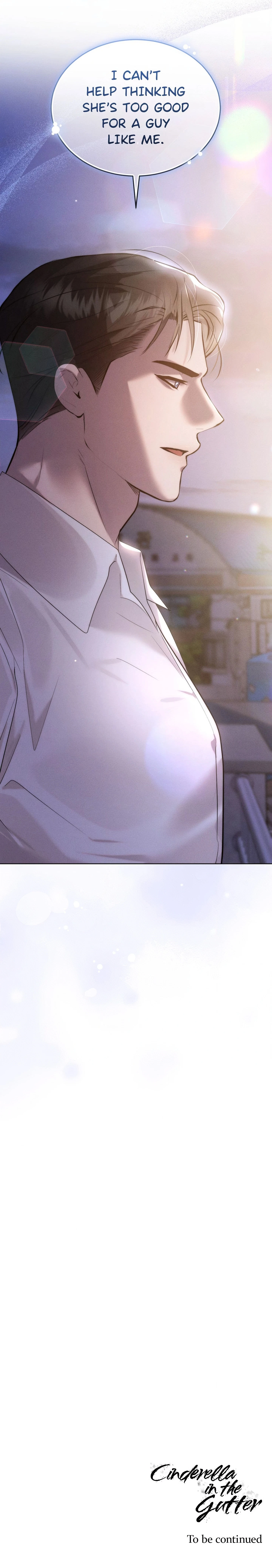Cinderella In The Gutter Chapter 6 (Uncensored), page 23