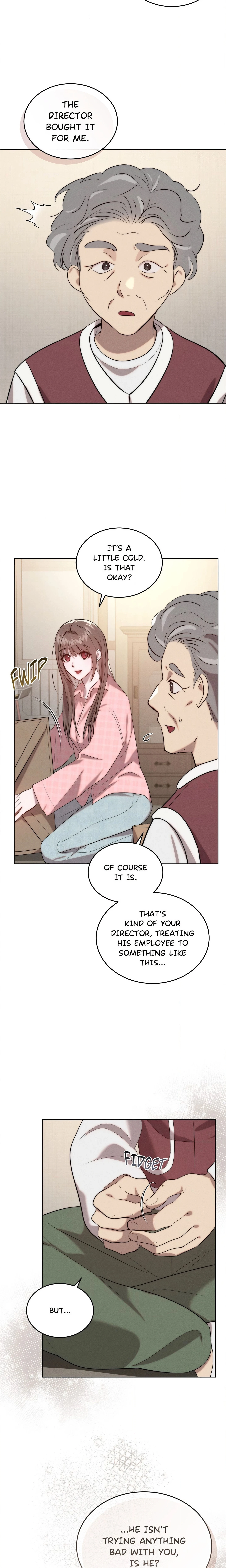 Cinderella In The Gutter Chapter 6 (Uncensored), page 6