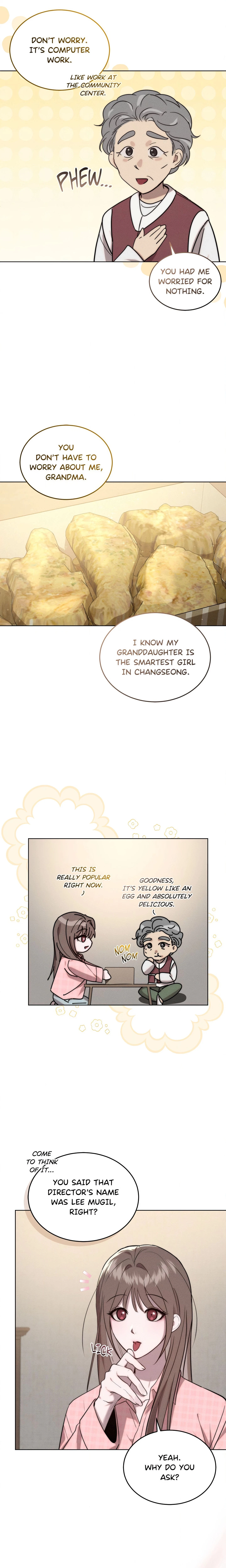 Cinderella In The Gutter Chapter 6 (Uncensored), page 8