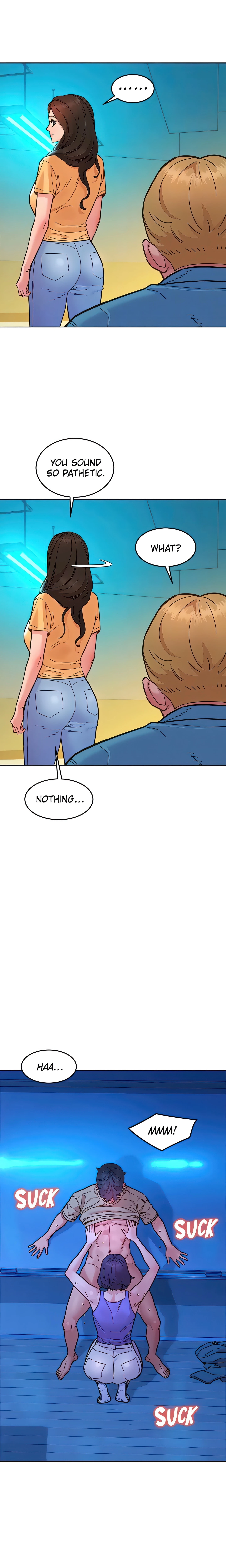 Friends To Lovers From Today Chapter 80, page 10