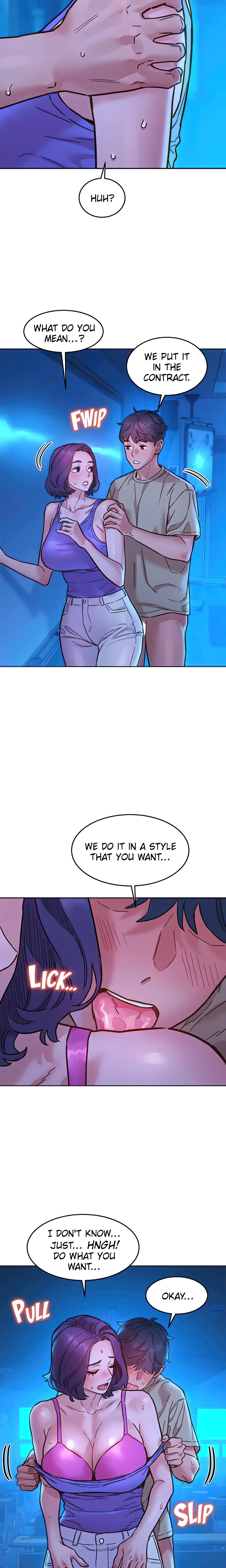 Friends To Lovers From Today Chapter 80, page 12