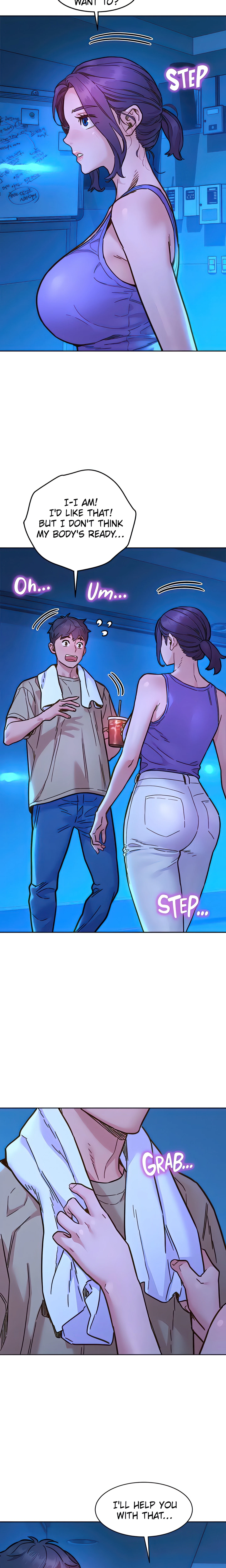 Friends To Lovers From Today Chapter 80, page 2