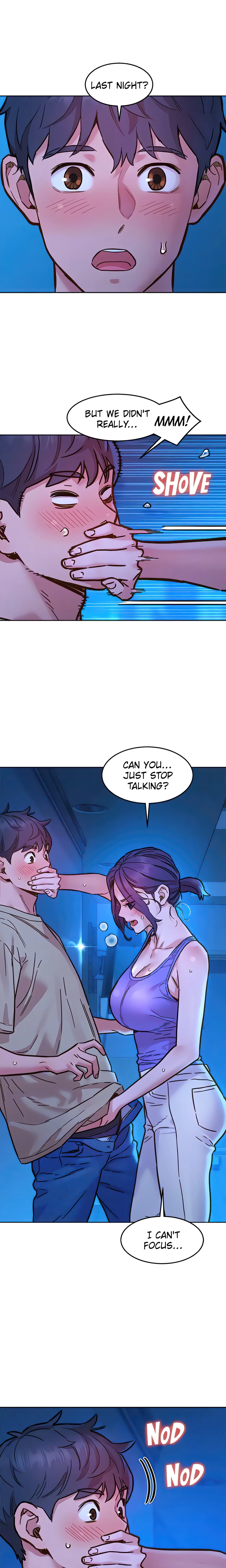 Friends To Lovers From Today Chapter 80, page 6
