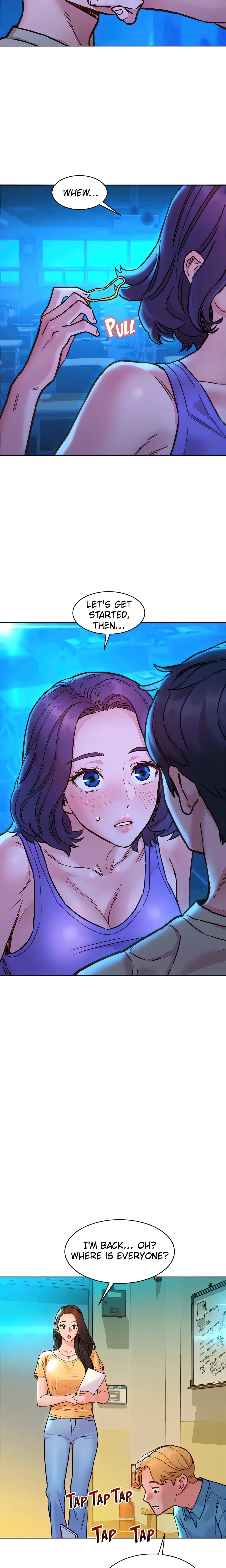 Friends To Lovers From Today Chapter 80, page 7