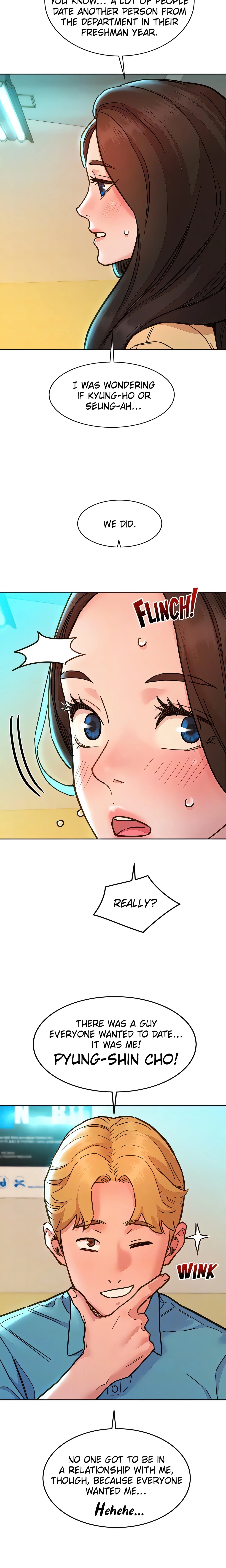 Friends To Lovers From Today Chapter 80, page 9