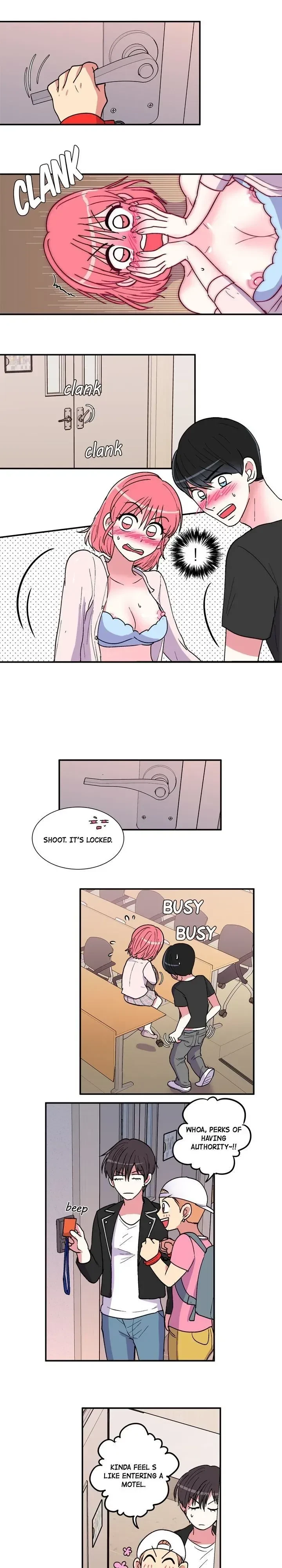 Come Here, Darling! Chapter 18, page 11