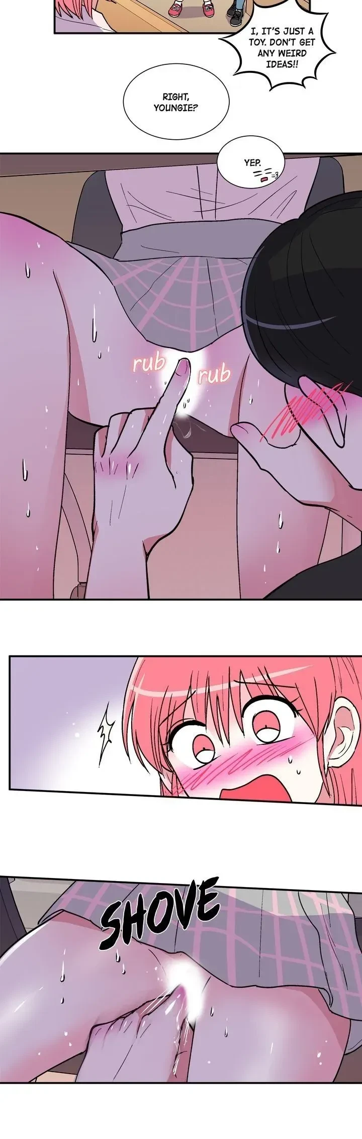 Come Here, Darling! Chapter 18, page 13