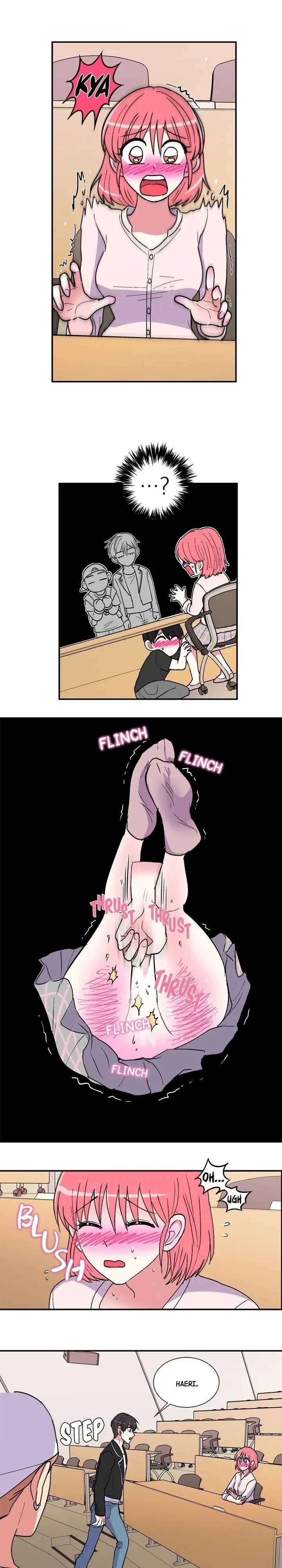 Come Here, Darling! Chapter 18, page 14