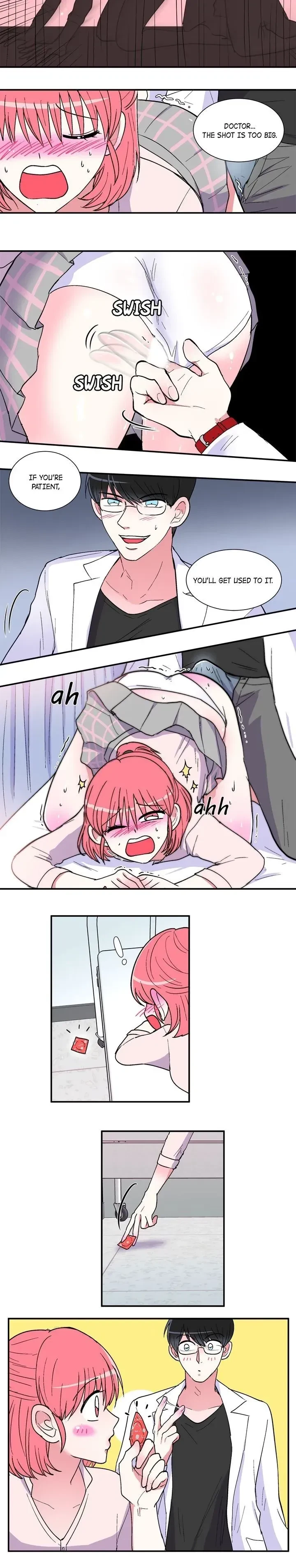 Come Here, Darling! Chapter 18, page 4