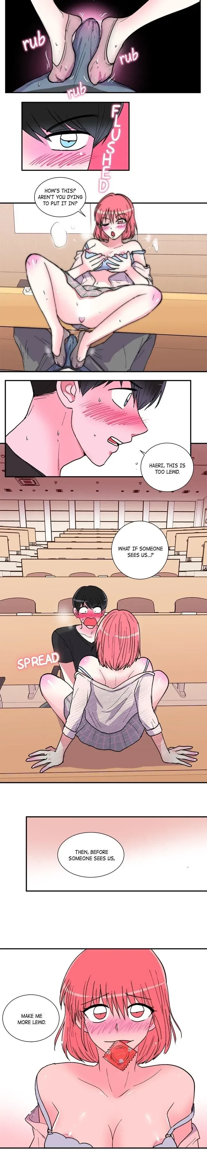 Come Here, Darling! Chapter 18, page 6