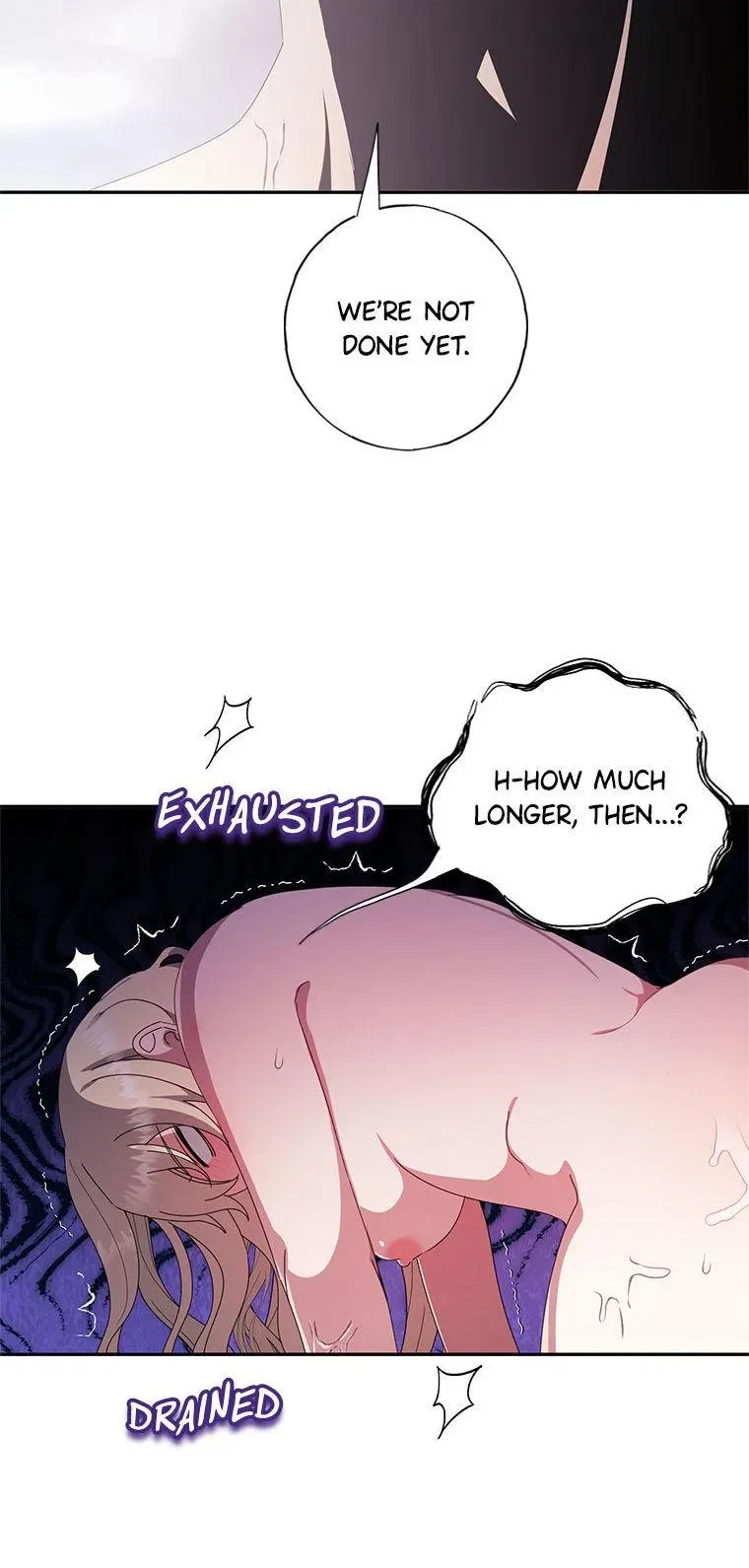 The Holy Knight's Bedtime Story Chapter 5, page 20