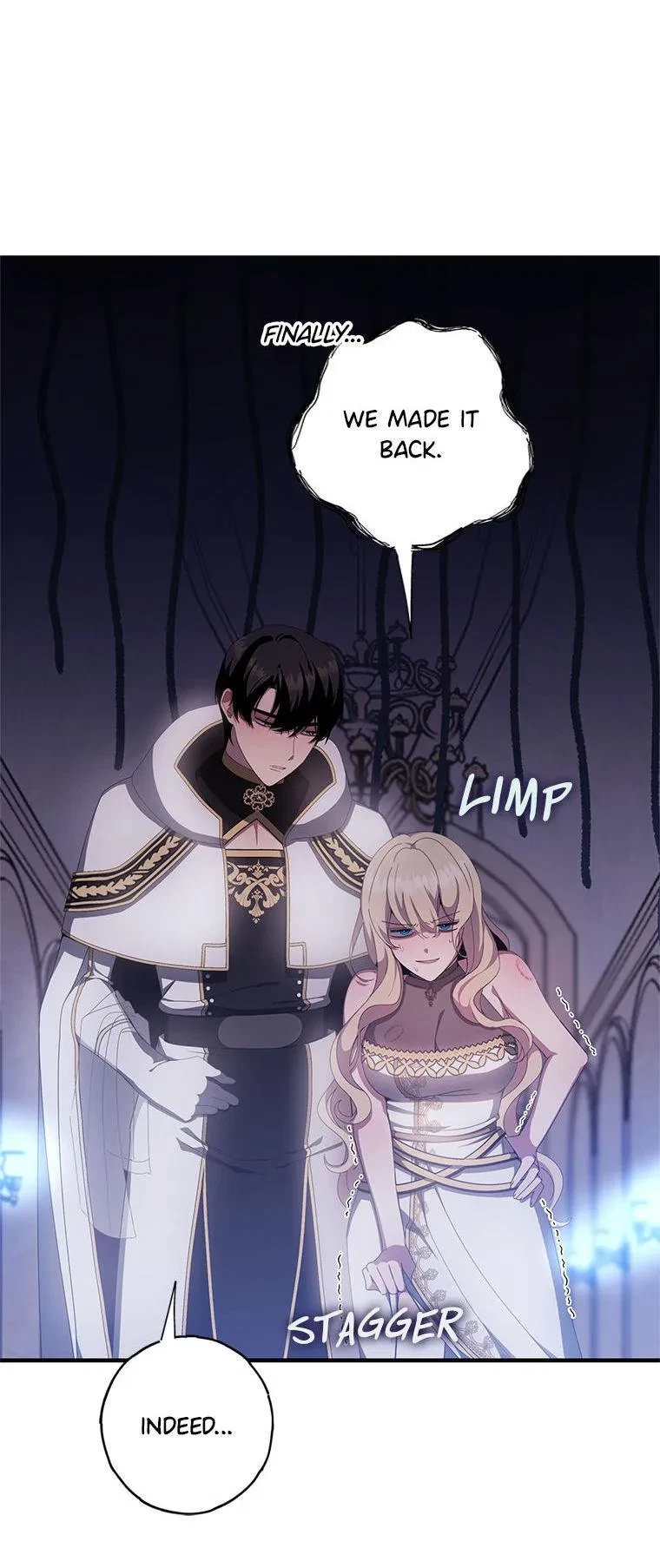 The Holy Knight's Bedtime Story Chapter 5, page 24