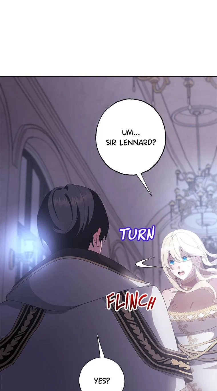 The Holy Knight's Bedtime Story Chapter 5, page 27