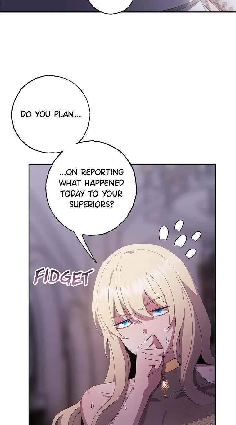 The Holy Knight's Bedtime Story Chapter 5, page 28