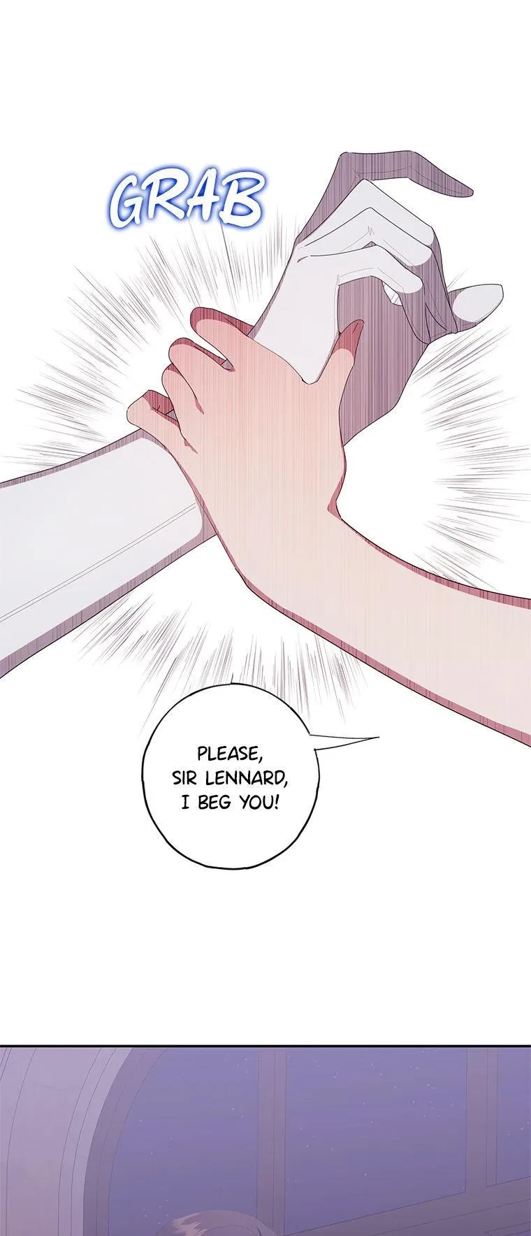 The Holy Knight's Bedtime Story Chapter 5, page 30