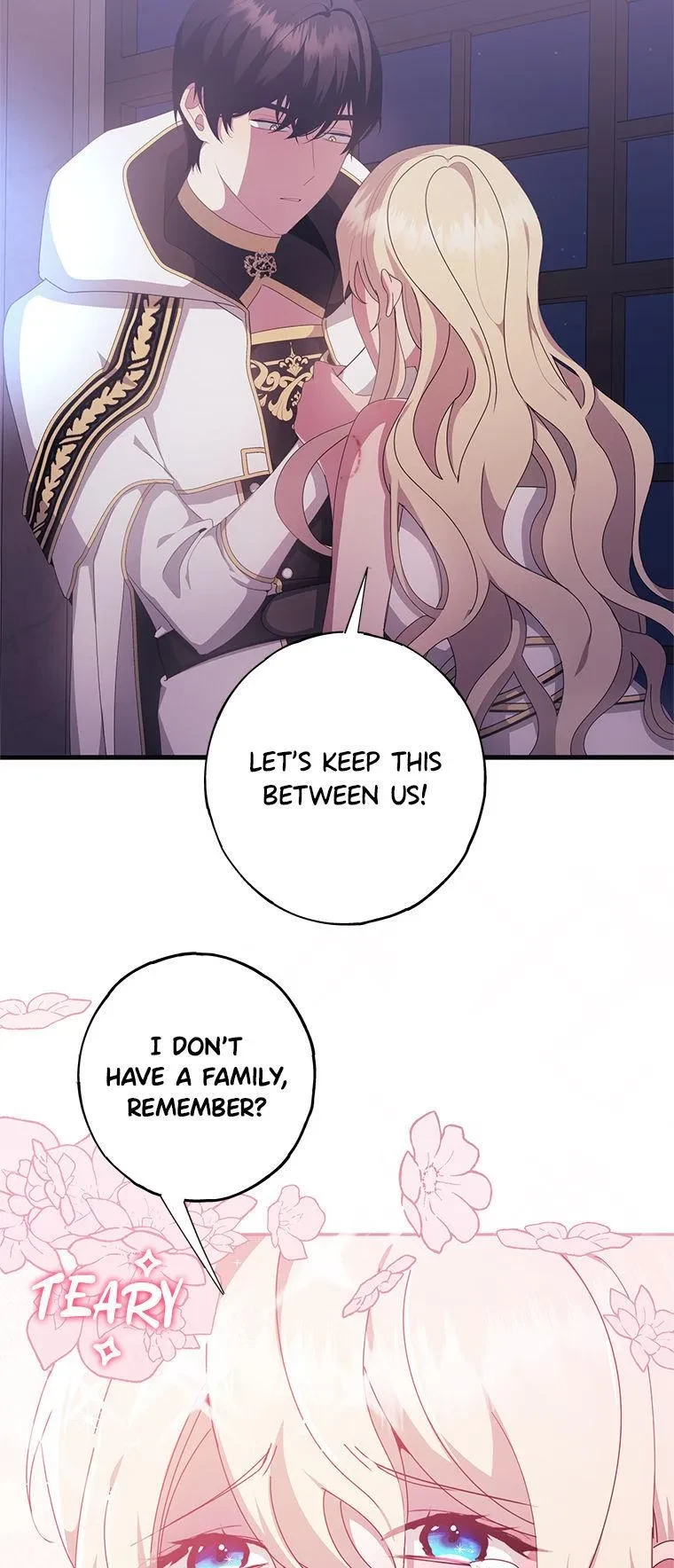 The Holy Knight's Bedtime Story Chapter 5, page 31
