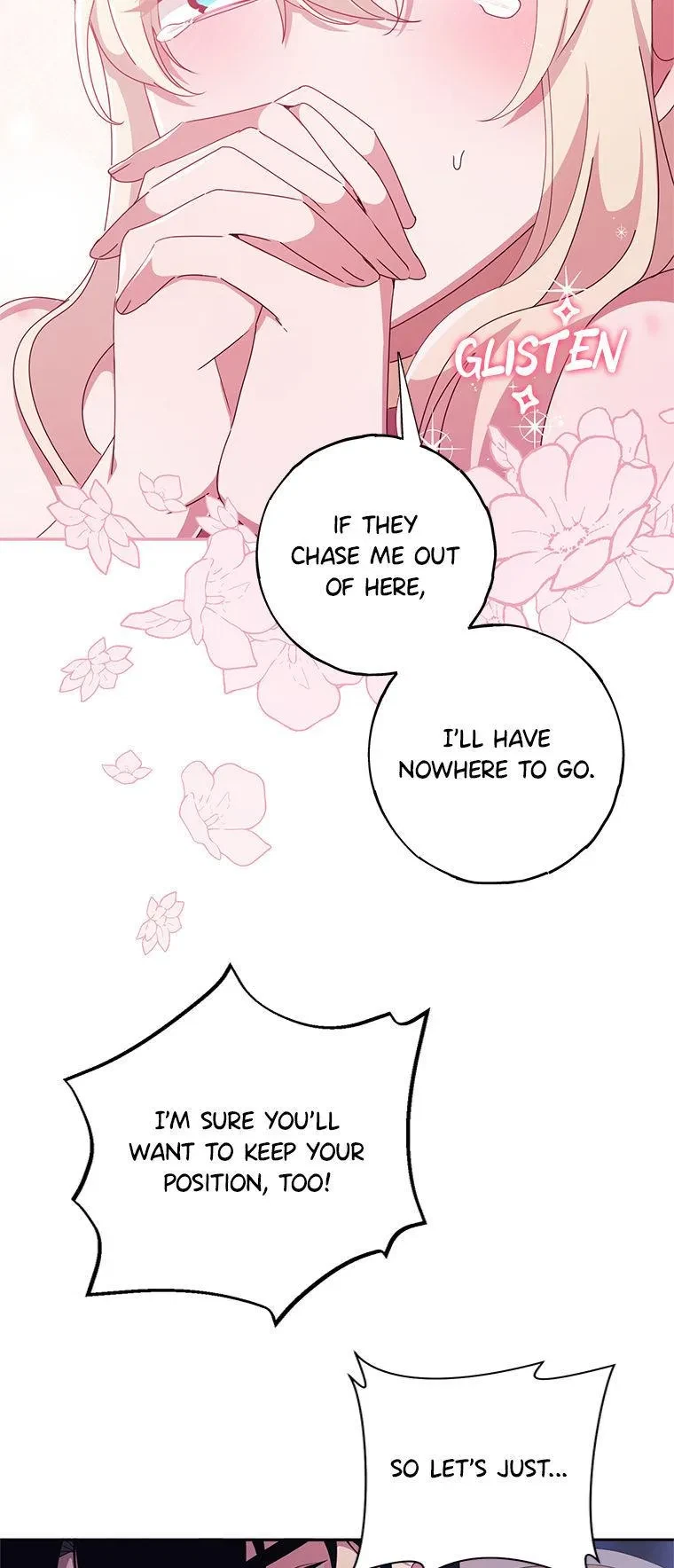 The Holy Knight's Bedtime Story Chapter 5, page 32