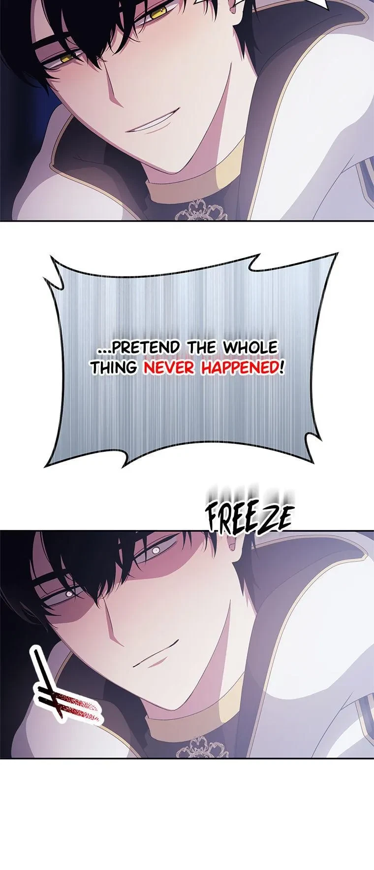 The Holy Knight's Bedtime Story Chapter 5, page 33