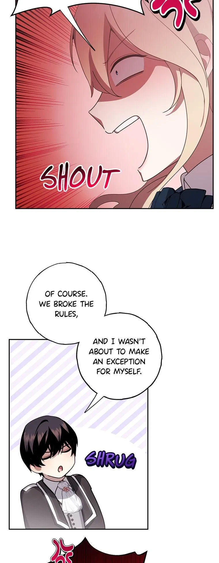 The Holy Knight's Bedtime Story Chapter 5, page 48