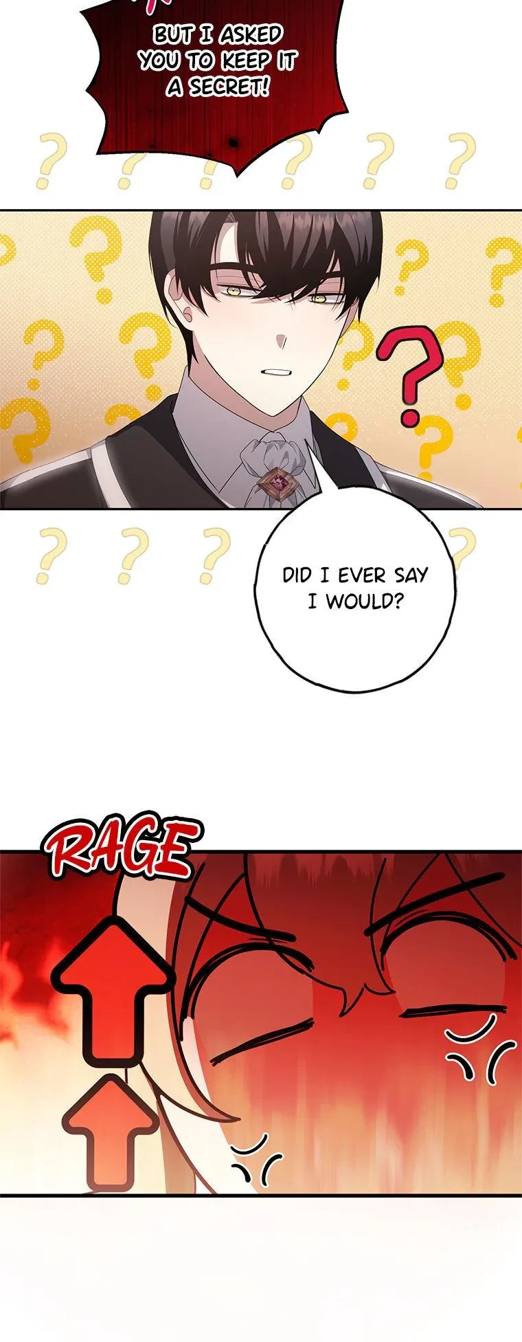 The Holy Knight's Bedtime Story Chapter 5, page 49