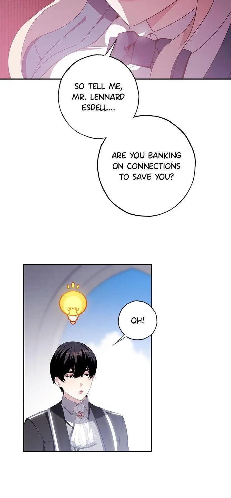 The Holy Knight's Bedtime Story Chapter 5, page 51